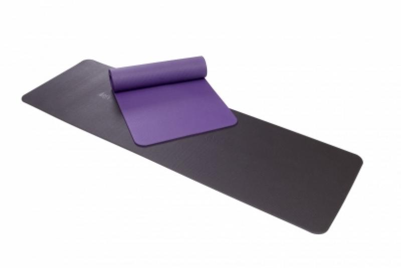 Airex Pilates - antraciet - 190 x 60 x 0,8 cm