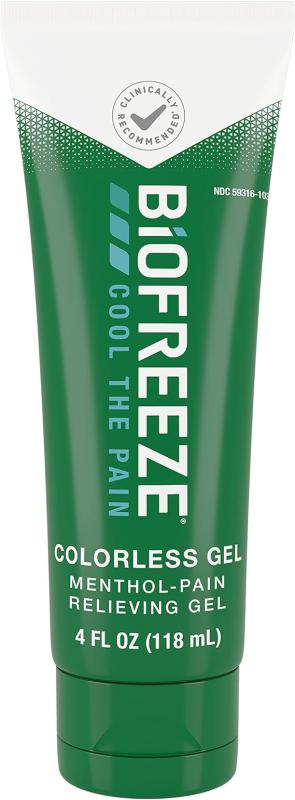 Biofreeze - Biofreeze tube 118ml p--24