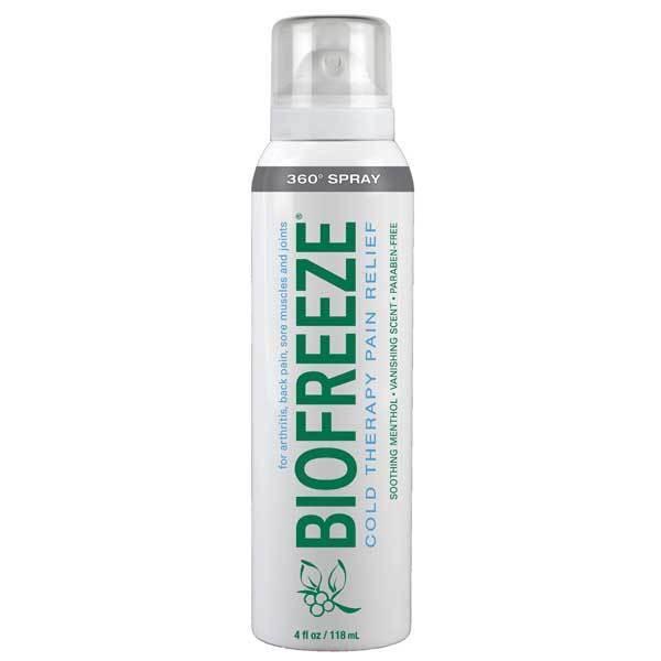 biofreeze - Biofreeze spray 118ml - p--12