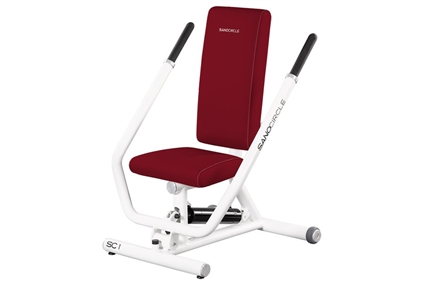 Sano-cirkle: SC1 Med - Borst- en rugtrainer