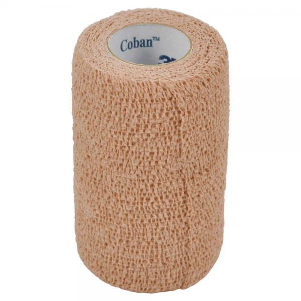 3M - Coban verband - beige - 10 cm 