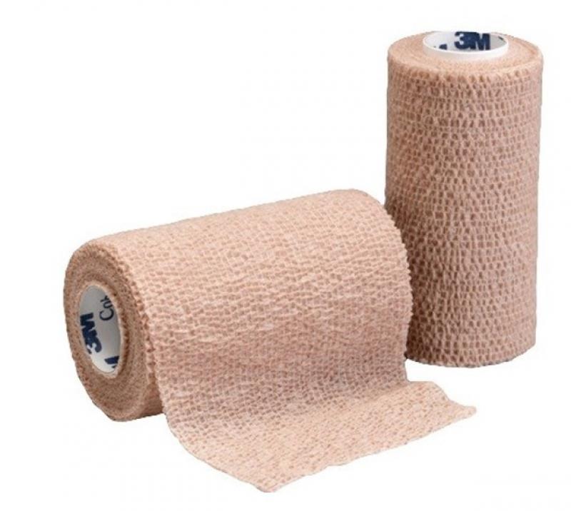 Coban - beige - 10cm - per 18 rollen