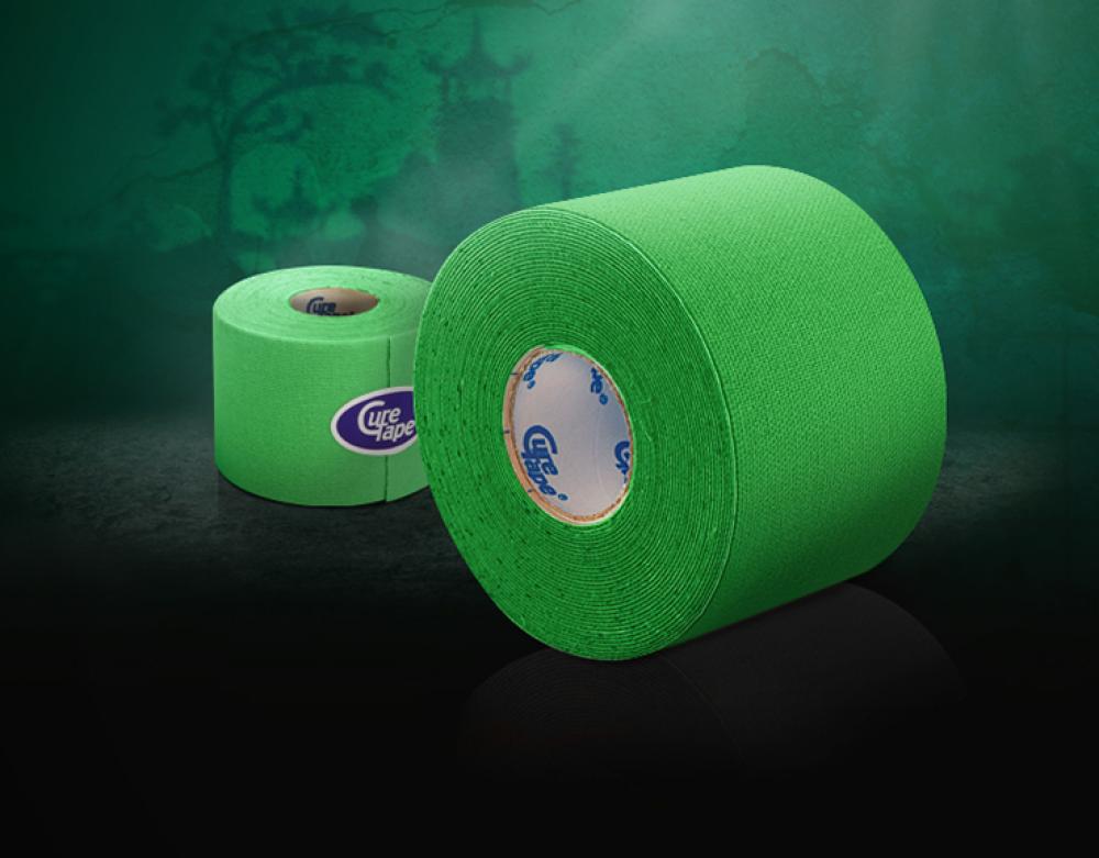 CureTape - vert - 5 cm x 5m - p--6