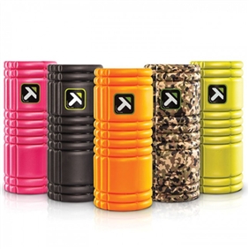 The Grid / Triggerpoint - The Grid Foam Roller - Camo - 33cm x 12,7cm