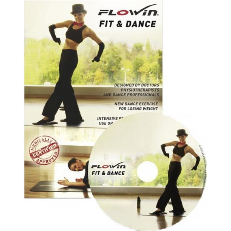 Flowin - Flowin: DVD Fit & Dance