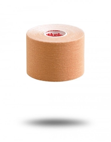 Mueller - Mueller kinesio Pre-cut I strip - tape roll - beige