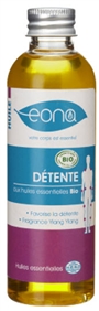 Alfabio - Bio huile de massage d tente 500ml