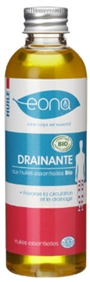 Eona - Bio Drainerende massage-olie 500ml