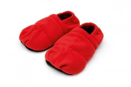 Sissel - Linum Relax Comfort rouge 36-40