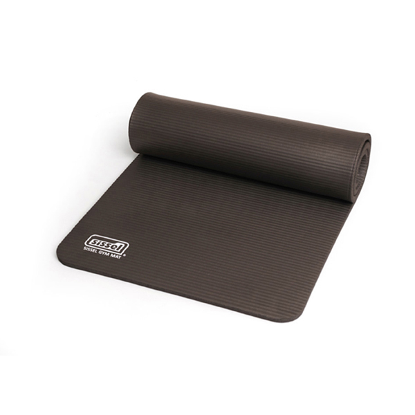Sissel - Sissel - Gym mat 1.0 - gris 180x60x1cm