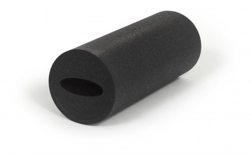 Sissel -Myofascia Roller, 40cm diam tre 15cm noir