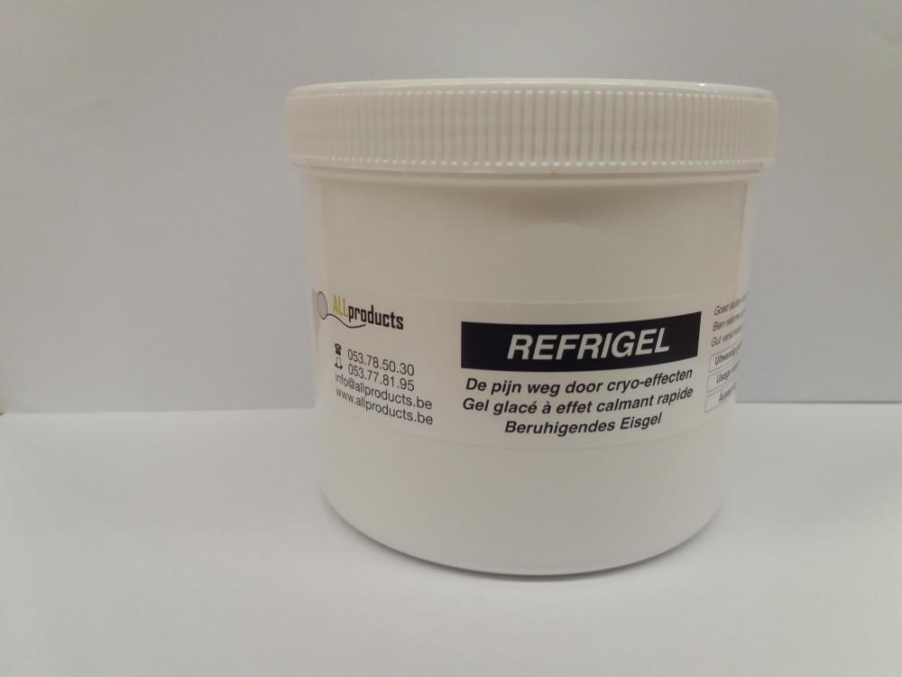 All Products - Koudegel: Refrigel, 500ml