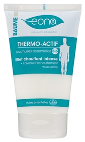 Baume Thermo actif 125ml