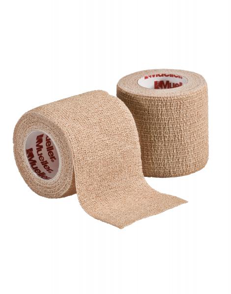 Mueller - Cohesief verband: Tapewrap Premium, beige, 5cm, p--24