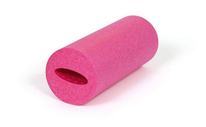 Sissel -Myofascia Roller, 40cm - diametre 15cm Magenta Rose