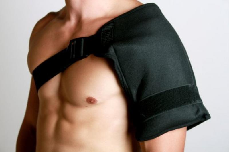 Schouderbandage voor Cry-o-optimal coldpacks