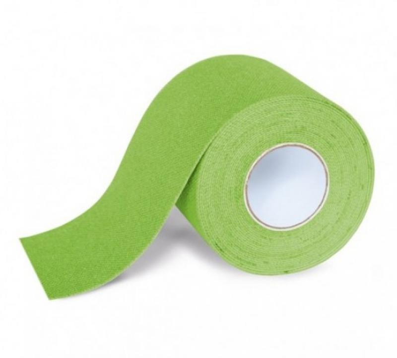 Kinesiotape: K-Active groen, 5cmx5m, p--1