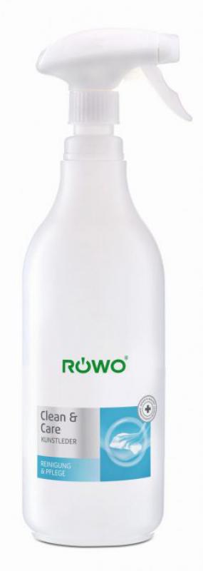 Rowo / Lavit - Massagebank Cleaner 1 liter + pomp