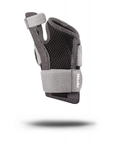 Mueller - Mueller Thumb stabilizer - one size - black