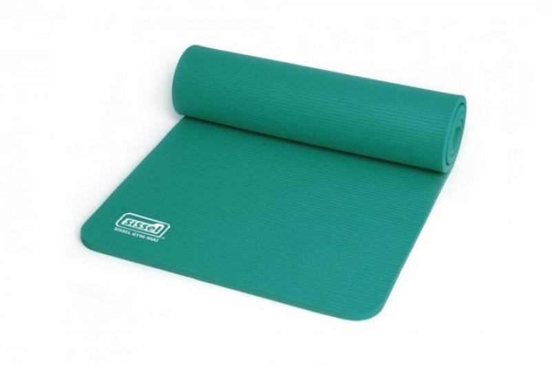 Sissel - Gym mat - 180x60x1,5cm - groen