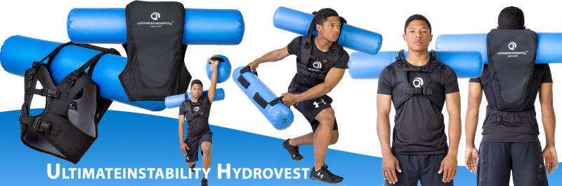 Ultimateinstability  - Ultimateinstability Hydrovest large – incl bag medium