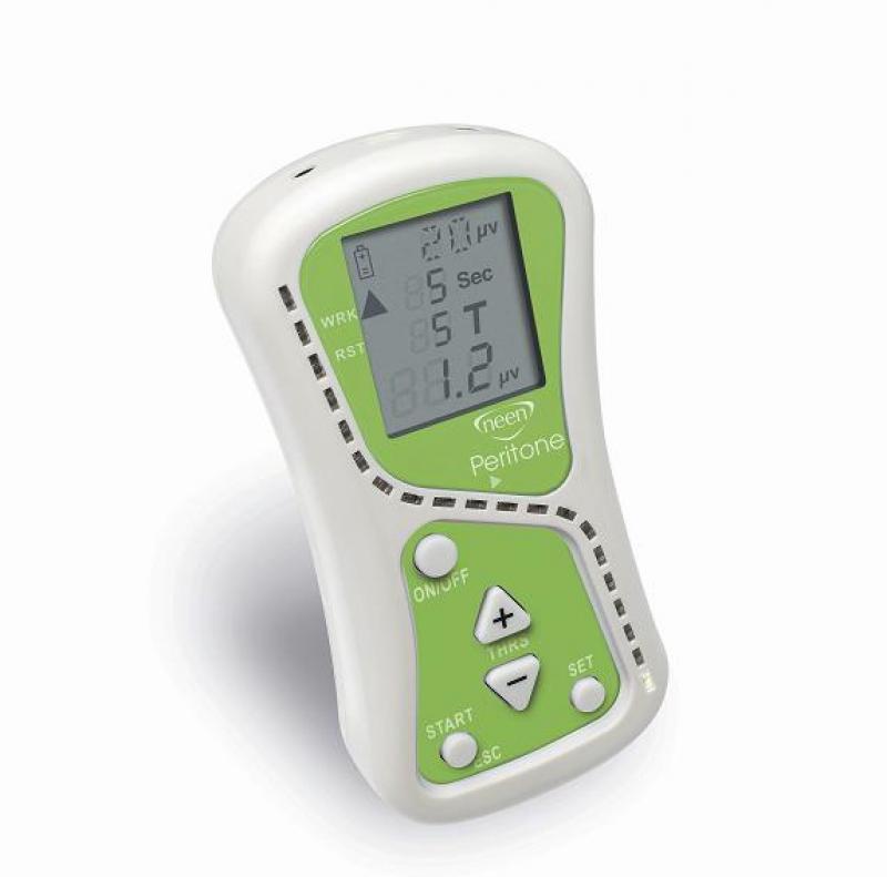 Peritone EMG Biofeedback-toestel