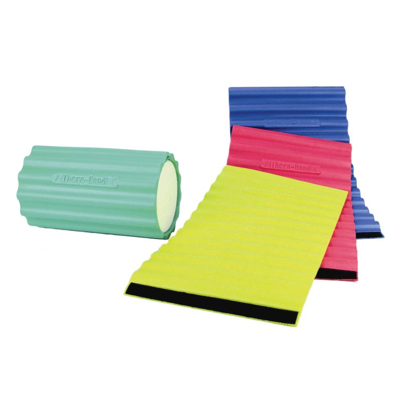 thera-band - Pro Foam Roller Wrap, Thera-Band, geel, Xsoft