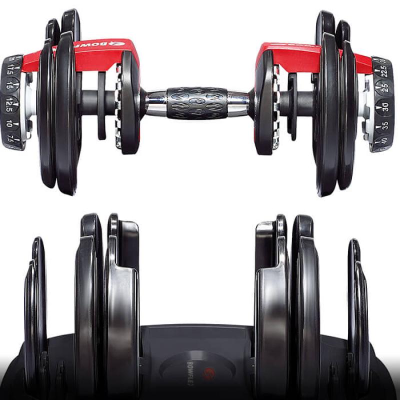 GlobalBowflex Verstelbare_Dumbbell_–_pstuk_–_23_8kg