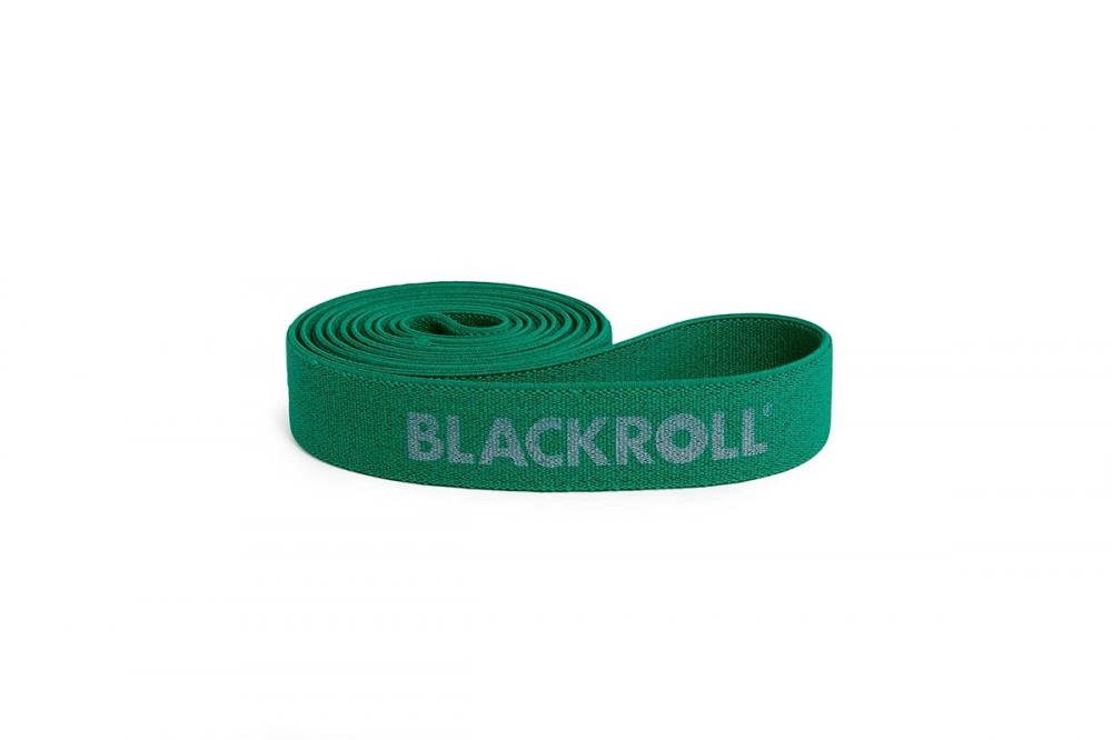 Blackroll - blackroll super band 104cm – green – medium  