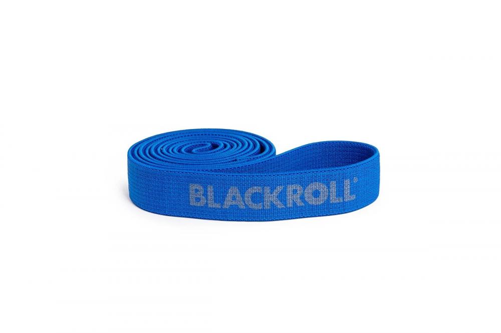 Blackroll - blackroll super band 104cm – blue – strong
