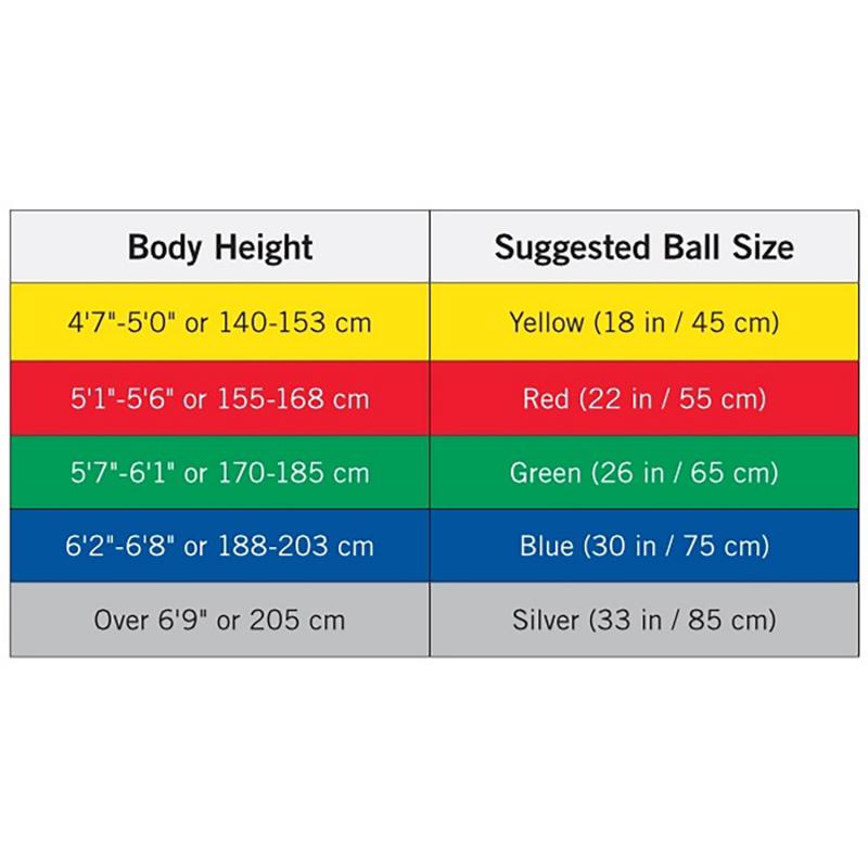 Thera-Band Theraband_Pro_Series_SCP_–_exercise_ball_–_75cm_–_blauw_