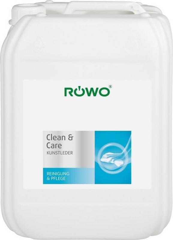 Rowo / Lavit - Massagebank Cleaner 5 liter 
