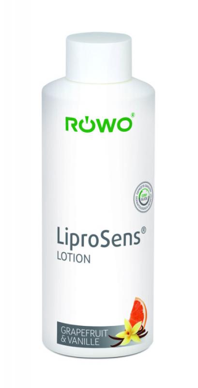 Rowo LiproSens lotion grapefruit & vanilla – 1 litre