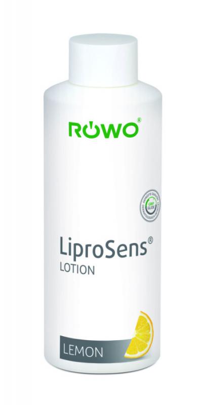 Rowo LiproSens lotion lemon – 1 litre