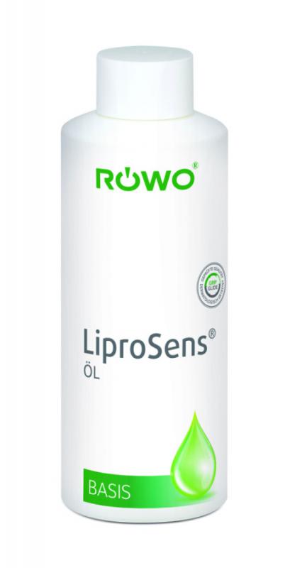 Rowo LiproSens huile de massage Rowo base  – 1 litre