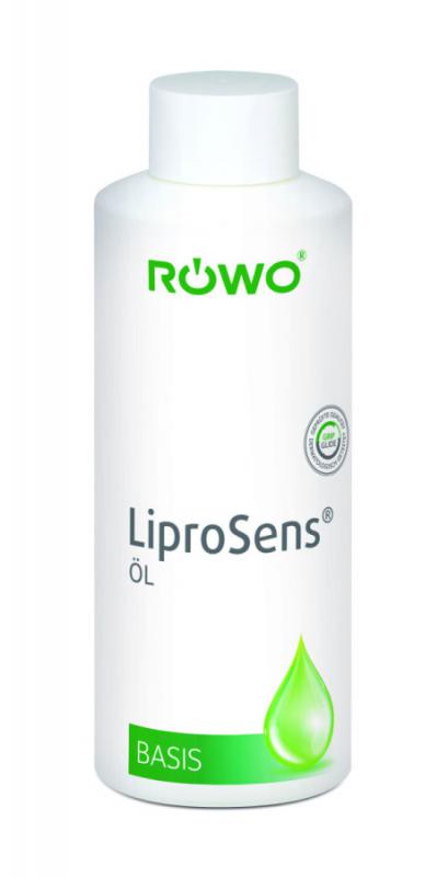 Rowo / Lavit - Rowo LiproSens basis massageolie – 1liter