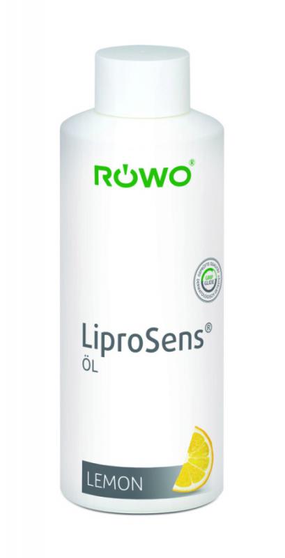 Rowo LiproSens L’huile de massage Rowo LiproSens Citron  – 1 litre 