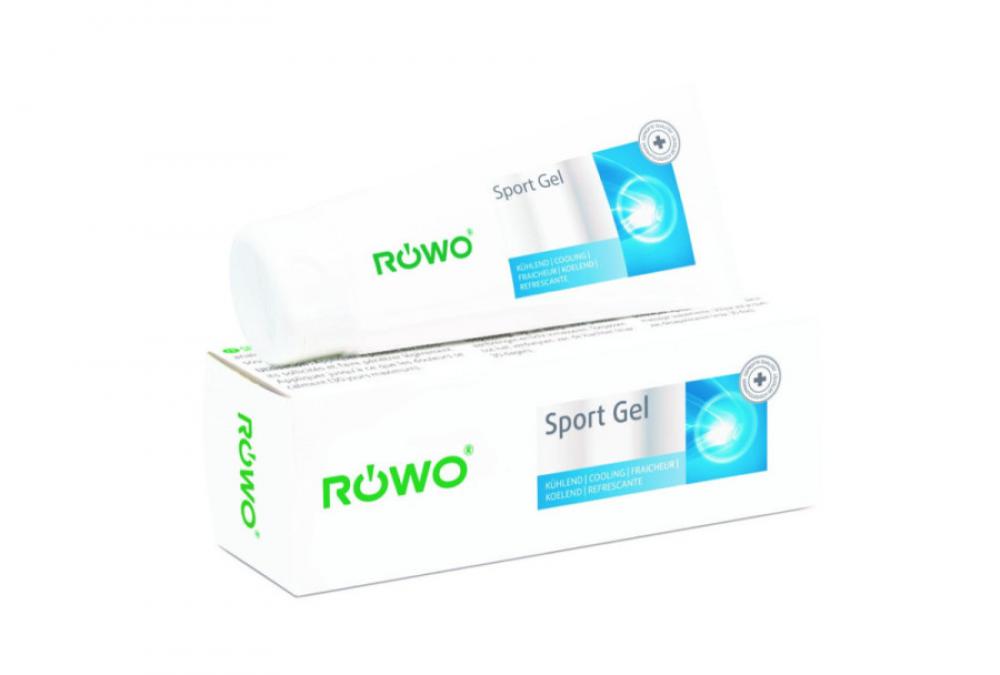 ALLproducts Rowo sportgel 100ml – 14 + 1 gratis