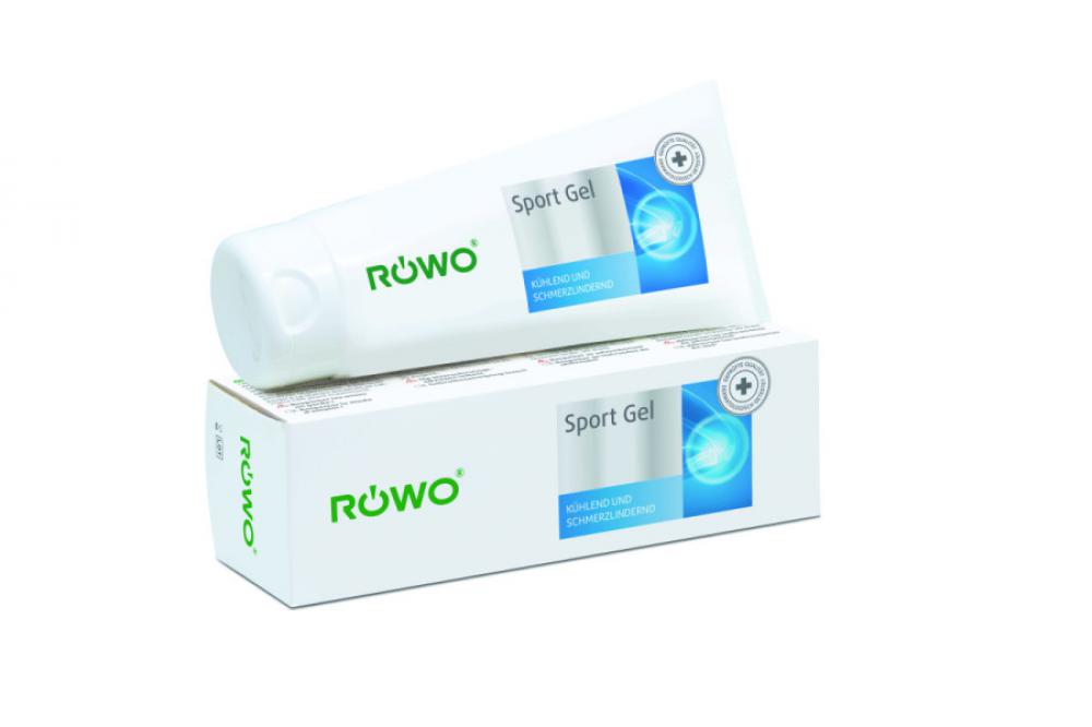 Rowo sportgel – 200ml 