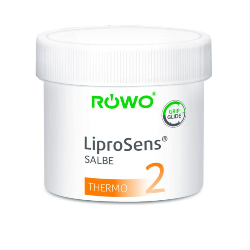 Rowo / Lavit - Rowo LiproSens zalf 2 thermo – 500ml