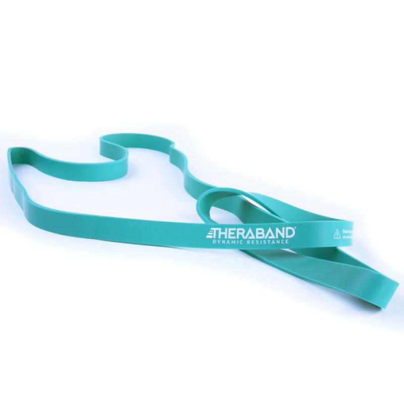 Theraband high resistance band – medium – groen 