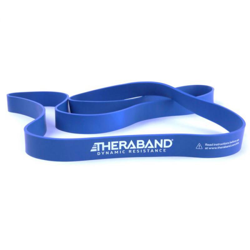 Theraband high resistance band – heavy – bleu