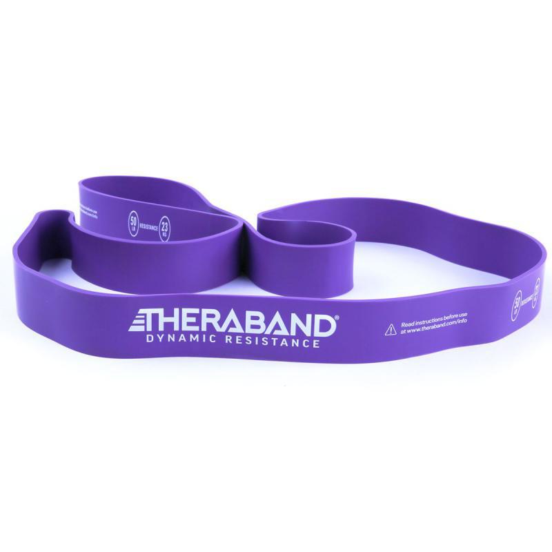 Theraband high resistance band– xheavy – violet