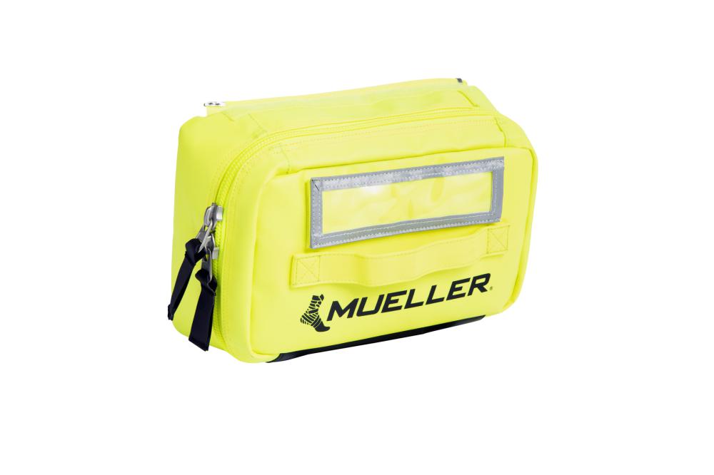 Mueller - Medikit Fill pack module- ledig – 29cm x 10cm x 25cm – geel