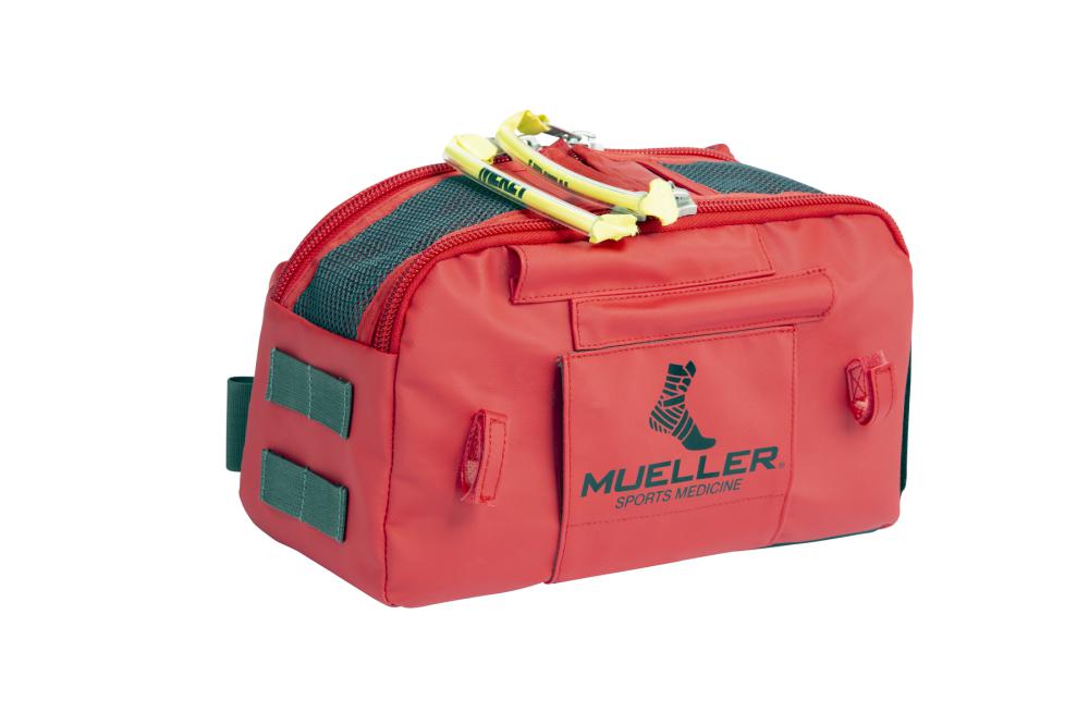 Mueller - Medikit First in  - Heuptas + draagtas – ledig - rood