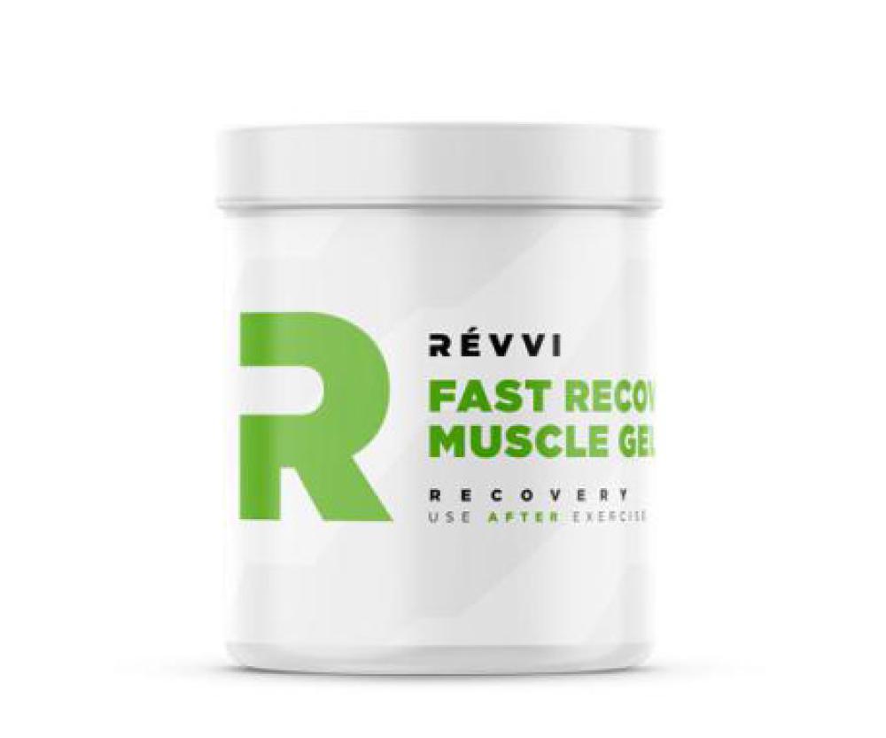 Revvi Fast RECOVERY gel  250ml -- jar                       