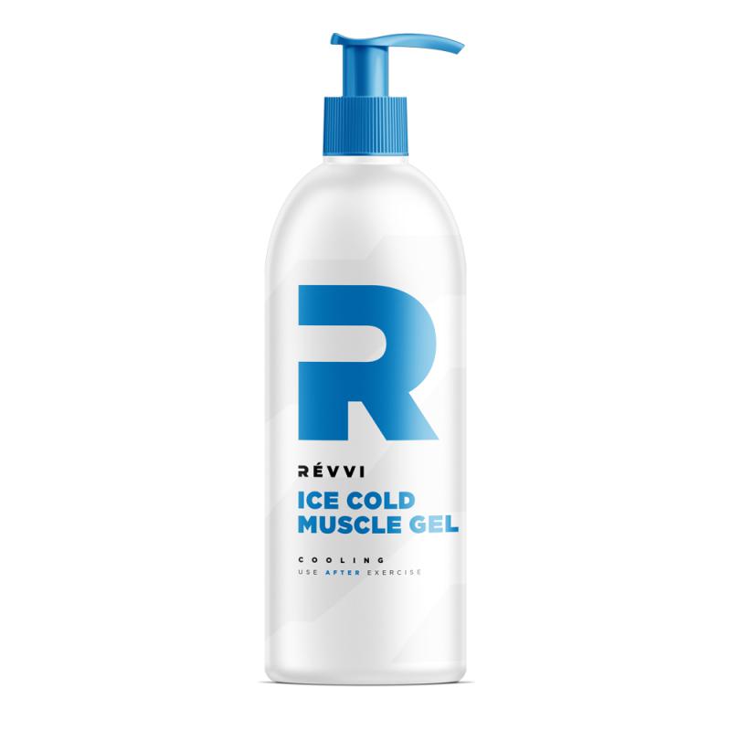 Révvi - Revvi Fast Ice COLD gel 500ml -- dispenser  