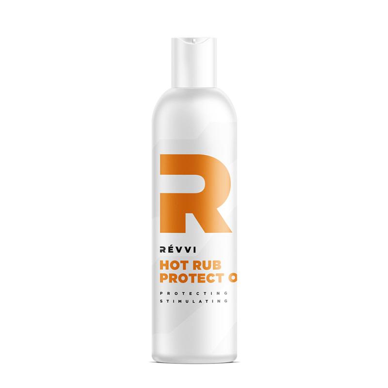 Révvi - Revvi  HOT RUB protect oil  250ml -- dispenser 