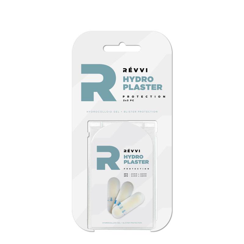 Révvi - Revvi Hydro BLISTER PLASTER – 6pc (2x3pc)           