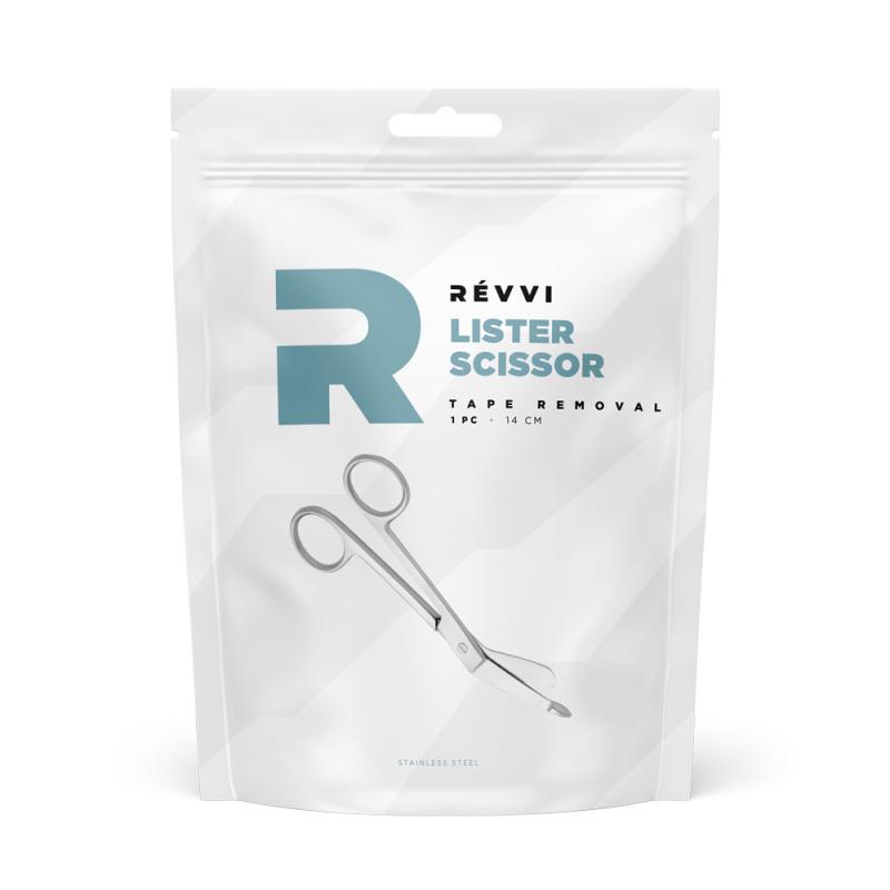 Révvi - Revvi LISTER scissor – 1pc--closable bag